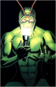 Ambush Bug (Irwin Schwab)