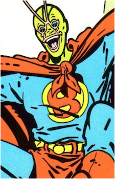 Ambush Bug (Irwin Schwab)