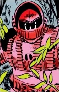 Crimson Dynamo (Anton Vanko)