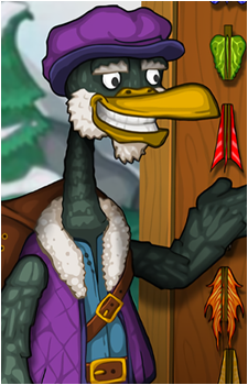 Gander's image