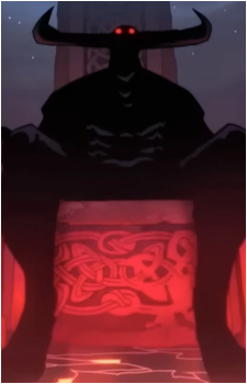 The Fire Giant's image