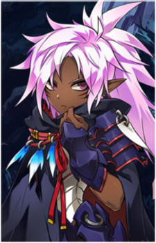 Chloe {Elsword}