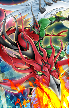 Elemental HERO Flame Wingman's image