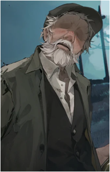 Old Freeman