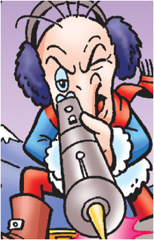 Snively Robotnik