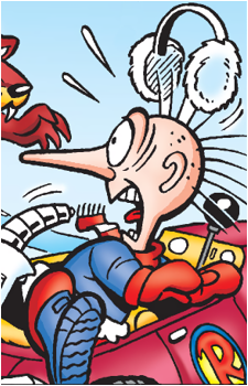 Snively Robotnik