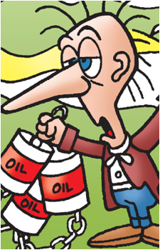 Snively Robotnik