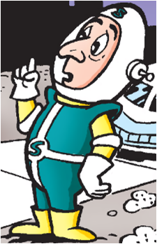 Snively Robotnik