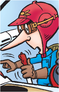 Snively Robotnik
