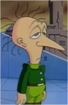 Snively Robotnik