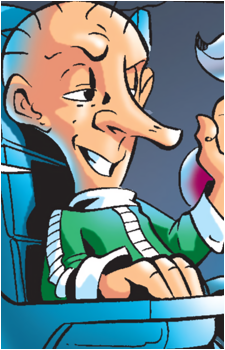 Snively Robotnik