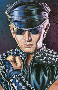 Rob Halford