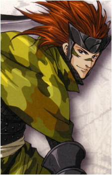 Sasuke Sarutobi {SB}