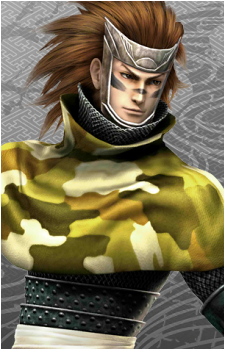 Sasuke Sarutobi {SB}