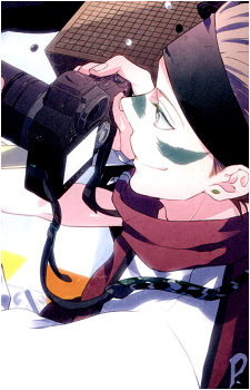 Sasuke Sarutobi {SB}
