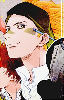 Sasuke Sarutobi {SB}