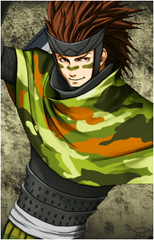Sasuke Sarutobi {SB}
