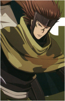 Sasuke Sarutobi {SB}