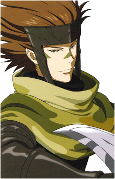 Sasuke Sarutobi {SB}