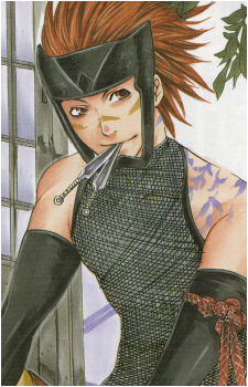 Sasuke Sarutobi {SB}