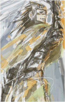 Sasuke Sarutobi {SB}