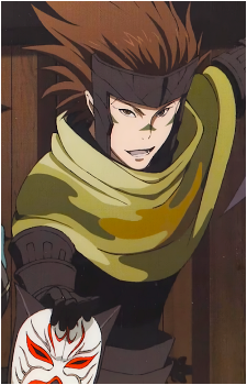 Sasuke Sarutobi {SB}