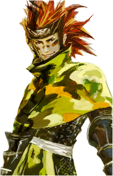 Sasuke Sarutobi {SB}