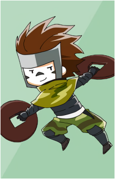 Sasuke Sarutobi {SB}