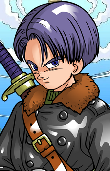 Xeno Trunks