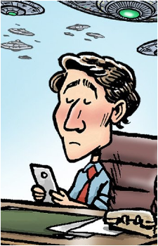 Justin Trudeau