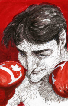 Justin Trudeau
