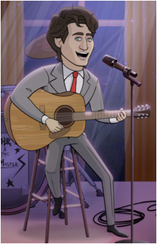 Justin Trudeau