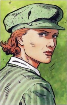 Fiona Flanagan