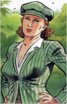 Fiona Flanagan