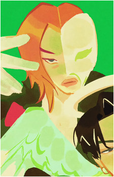 Art: Marion Bordeyne | 2 tags | Rating Tier 1 Romance Saja