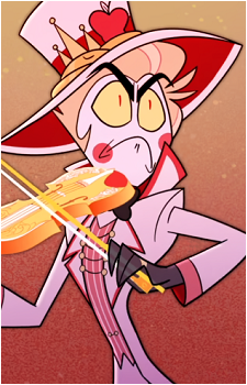 Lucifer Morningstar
