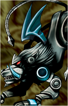 Giga-Tech Wolf's image