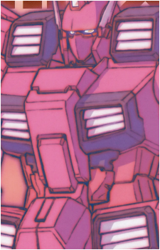 Devil Gundam 'Bloody Mary'