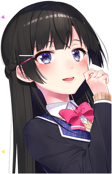 Tsukino Mito