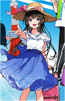 Tsukino Mito