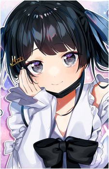 Tsukino Mito