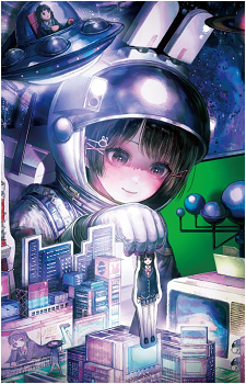 Tsukino Mito