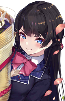 Tsukino Mito