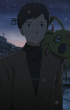 Ken Ichijouji