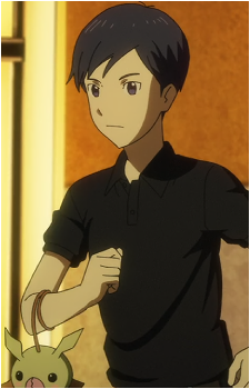 Ken Ichijouji