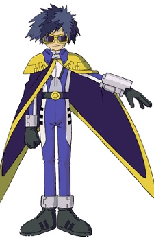 Ken Ichijouji
