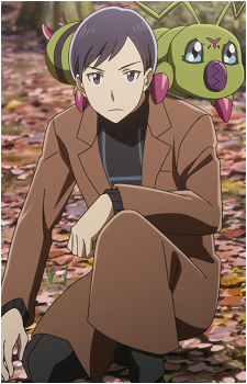 Ken Ichijouji