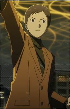 Ken Ichijouji