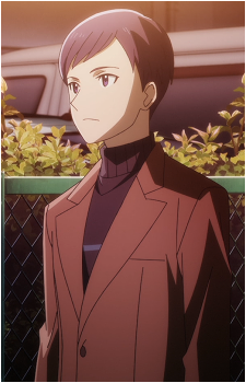 Ken Ichijouji