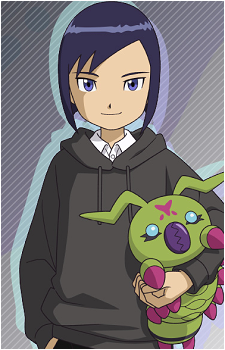 Ken Ichijouji